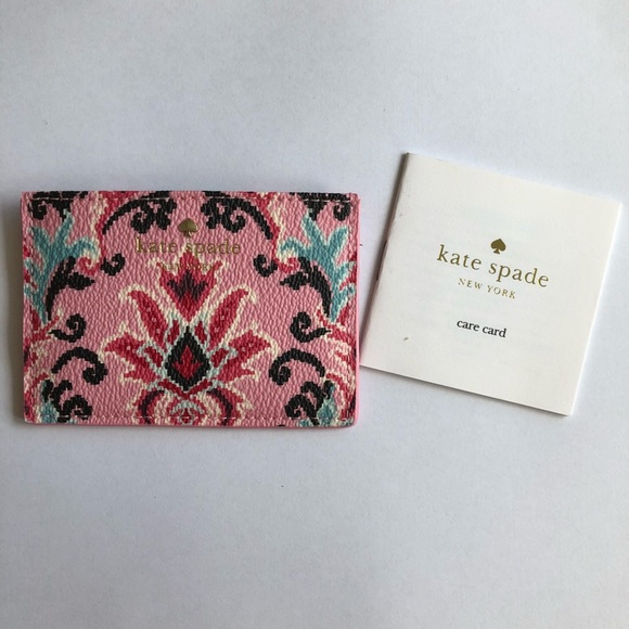 LE Hawai’i Kate Spade Card Holder ♠️ - Picture 3 of 3